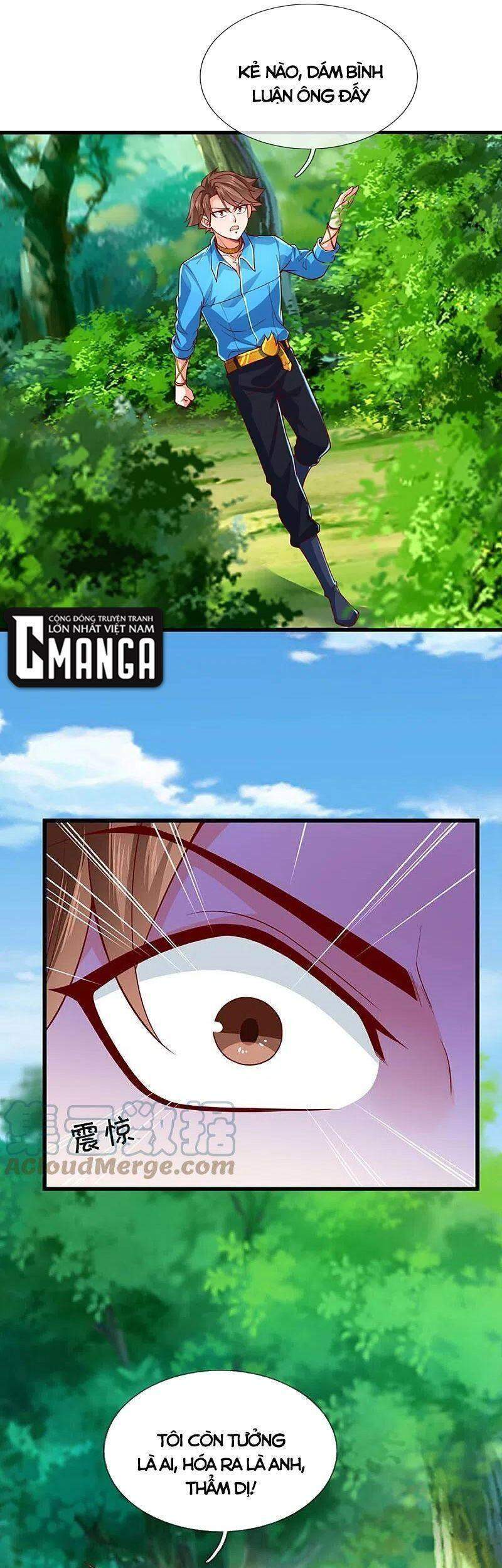 Vú Em Tiên Tôn Đi Ở Rể Chapter 267 - Trang 2