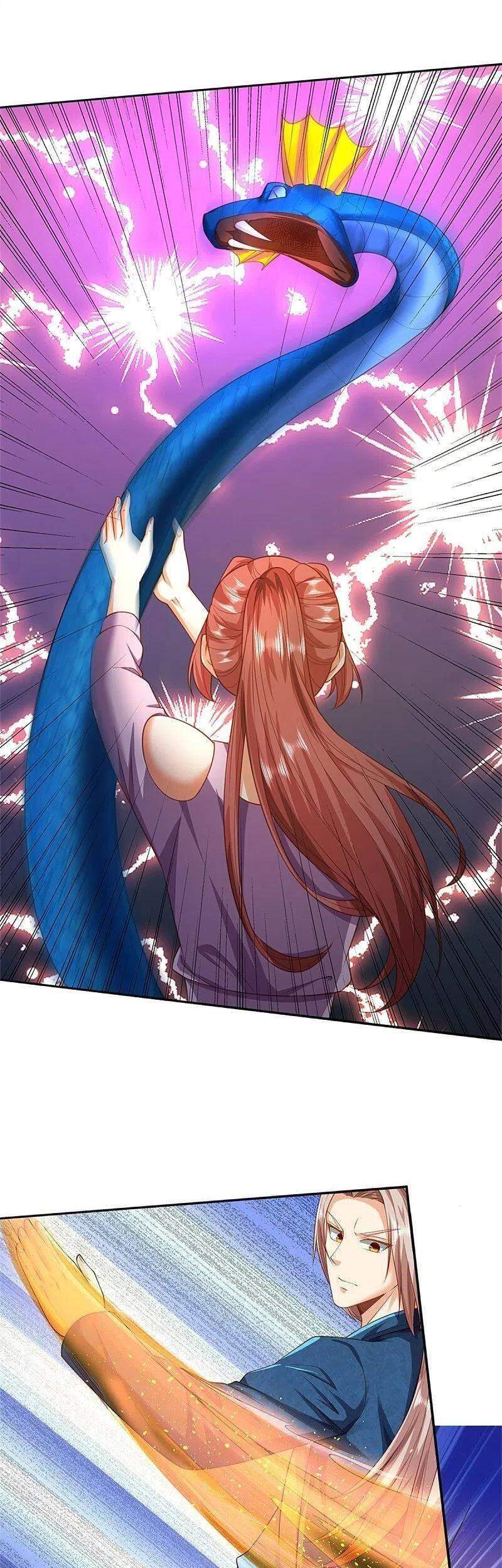 Vú Em Tiên Tôn Đi Ở Rể Chapter 267 - Trang 2