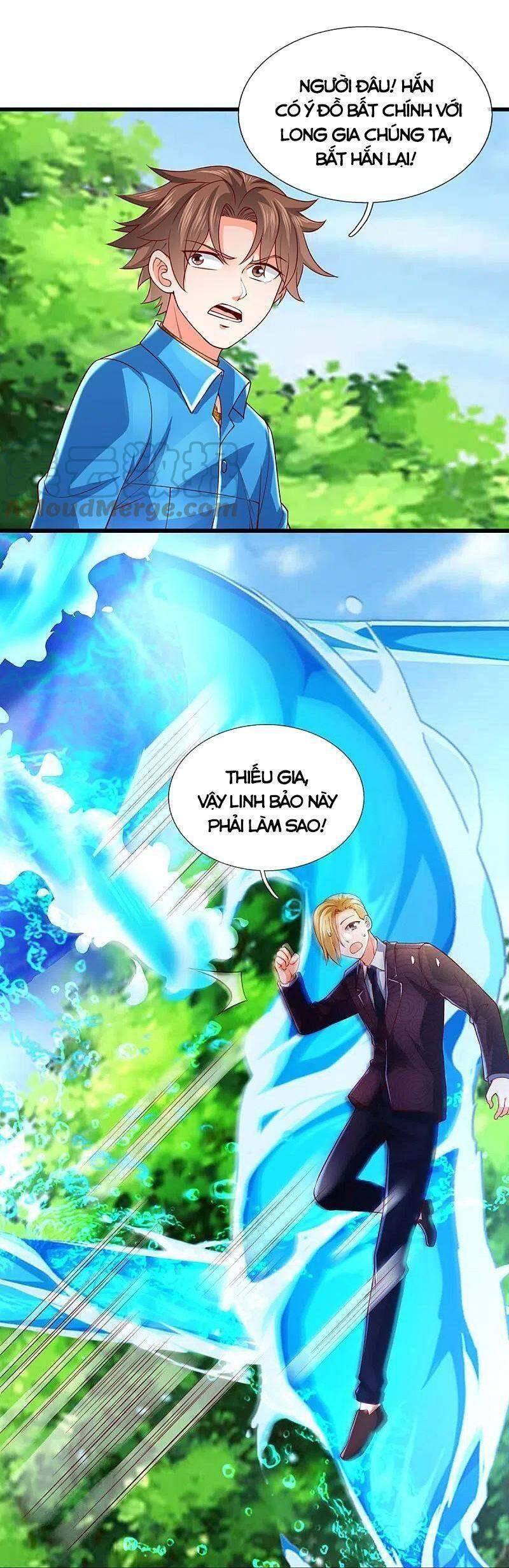 Vú Em Tiên Tôn Đi Ở Rể Chapter 267 - Trang 2