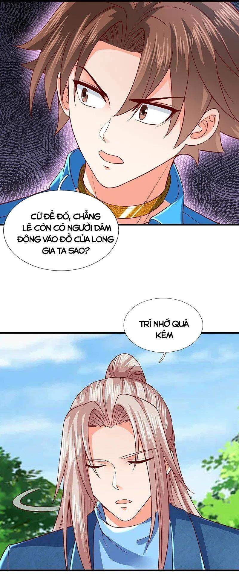 Vú Em Tiên Tôn Đi Ở Rể Chapter 267 - Trang 2