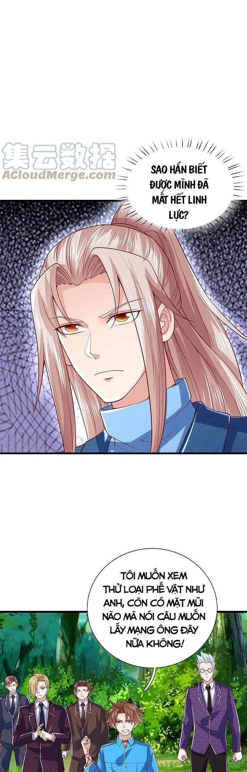 Vú Em Tiên Tôn Đi Ở Rể Chapter 267 - Trang 2