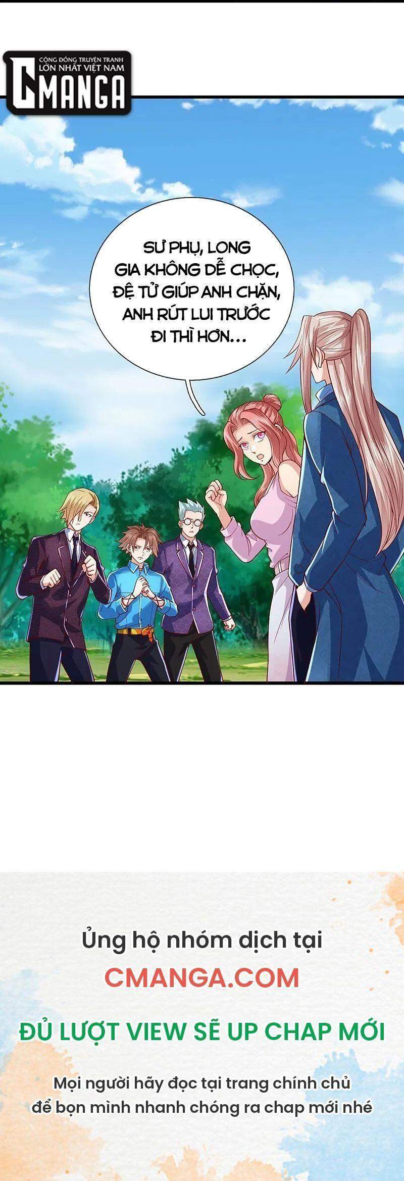 Vú Em Tiên Tôn Đi Ở Rể Chapter 267 - Trang 2