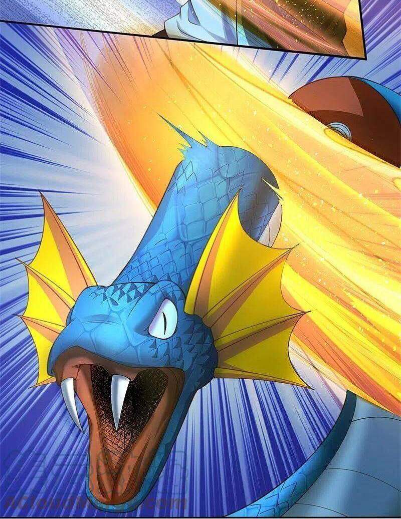 Vú Em Tiên Tôn Đi Ở Rể Chapter 267 - Trang 2