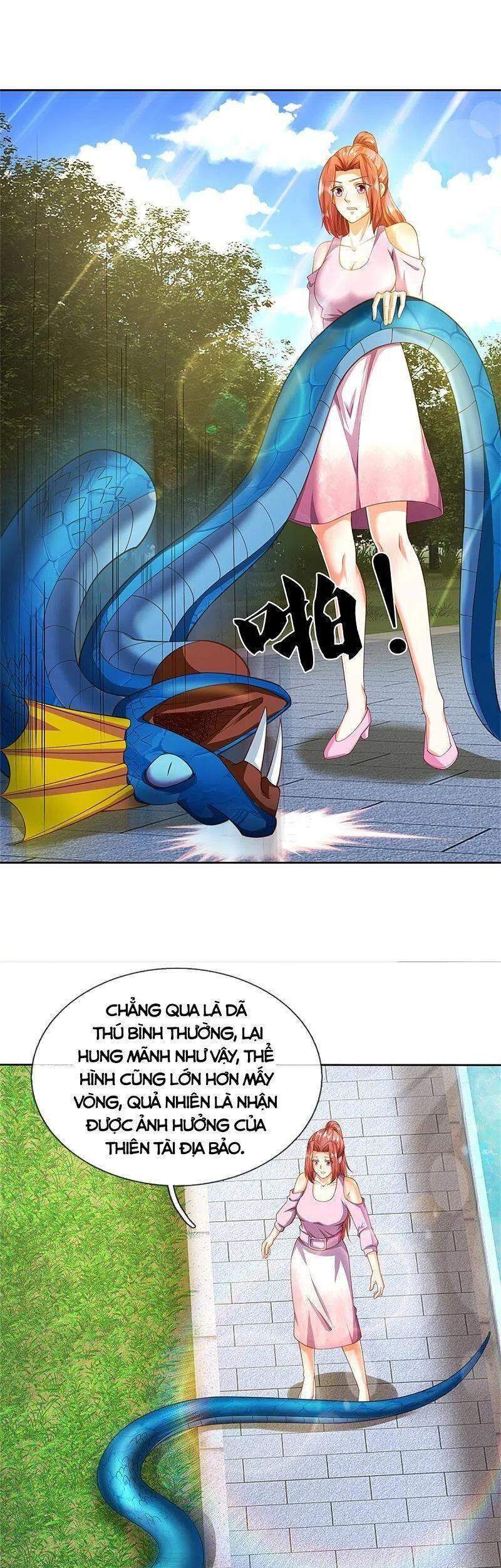 Vú Em Tiên Tôn Đi Ở Rể Chapter 267 - Trang 2