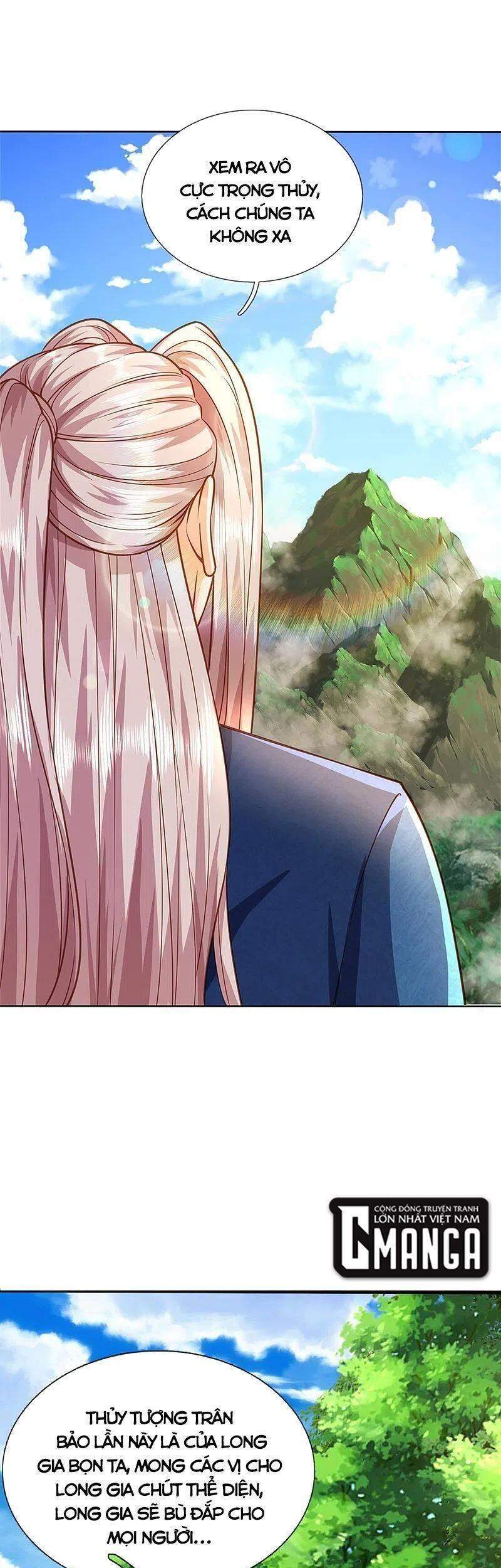 Vú Em Tiên Tôn Đi Ở Rể Chapter 267 - Trang 2