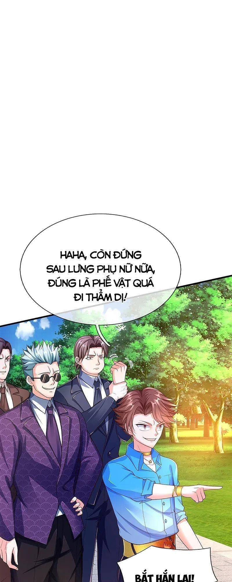 Vú Em Tiên Tôn Đi Ở Rể Chapter 268 - Trang 2
