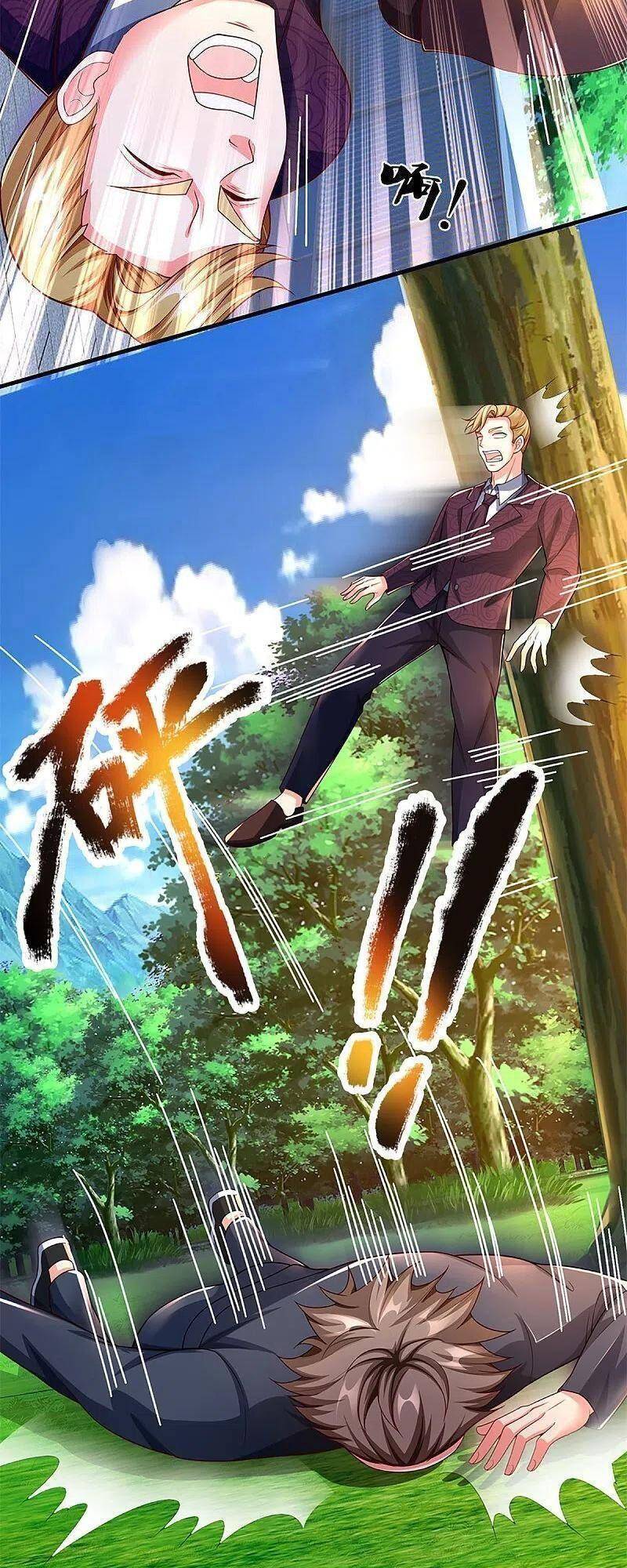 Vú Em Tiên Tôn Đi Ở Rể Chapter 268 - Trang 2