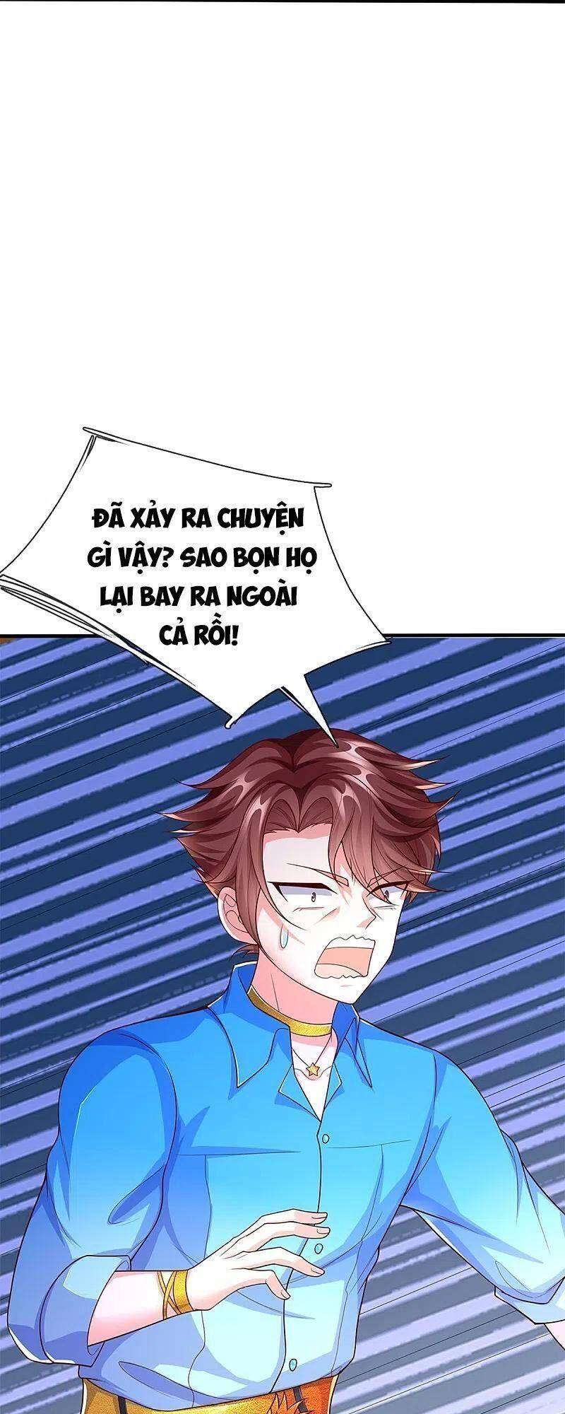 Vú Em Tiên Tôn Đi Ở Rể Chapter 268 - Trang 2