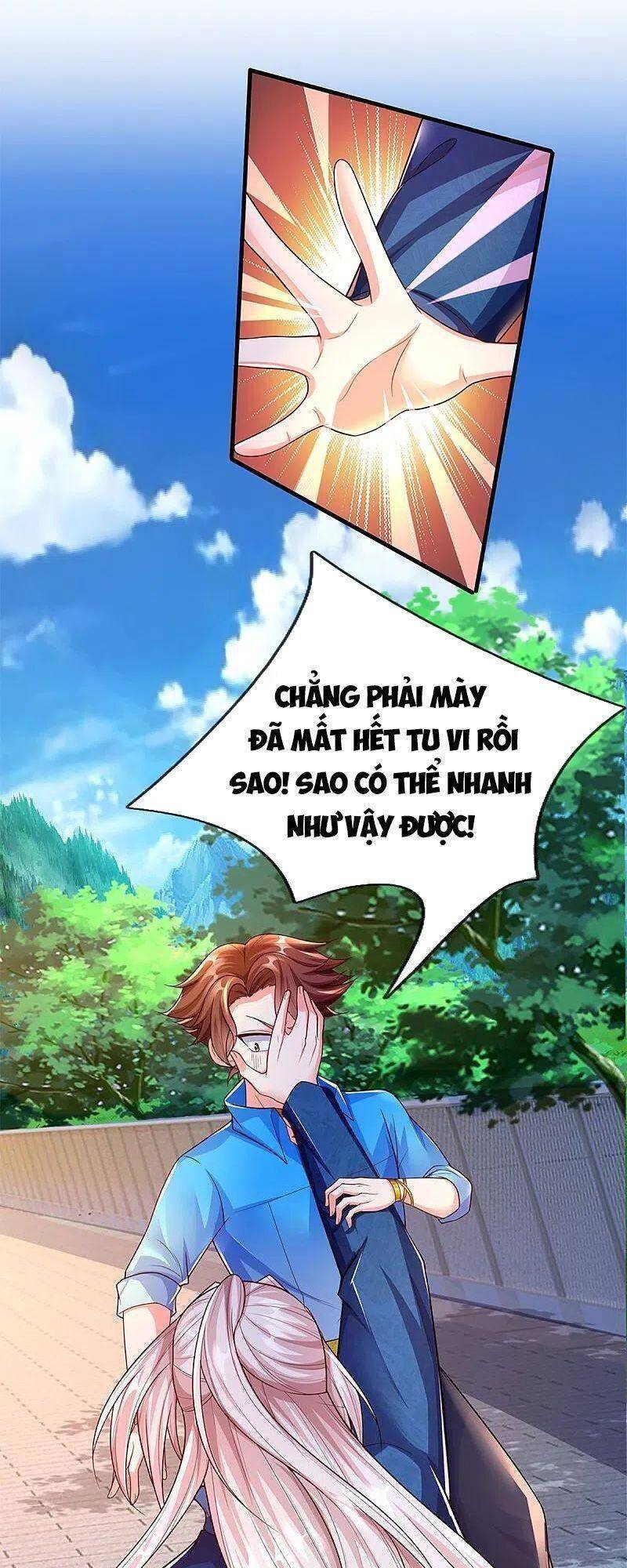 Vú Em Tiên Tôn Đi Ở Rể Chapter 268 - Trang 2