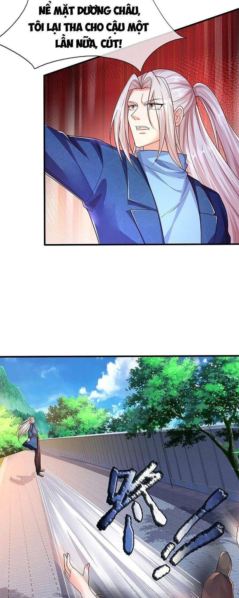 Vú Em Tiên Tôn Đi Ở Rể Chapter 268 - Trang 2