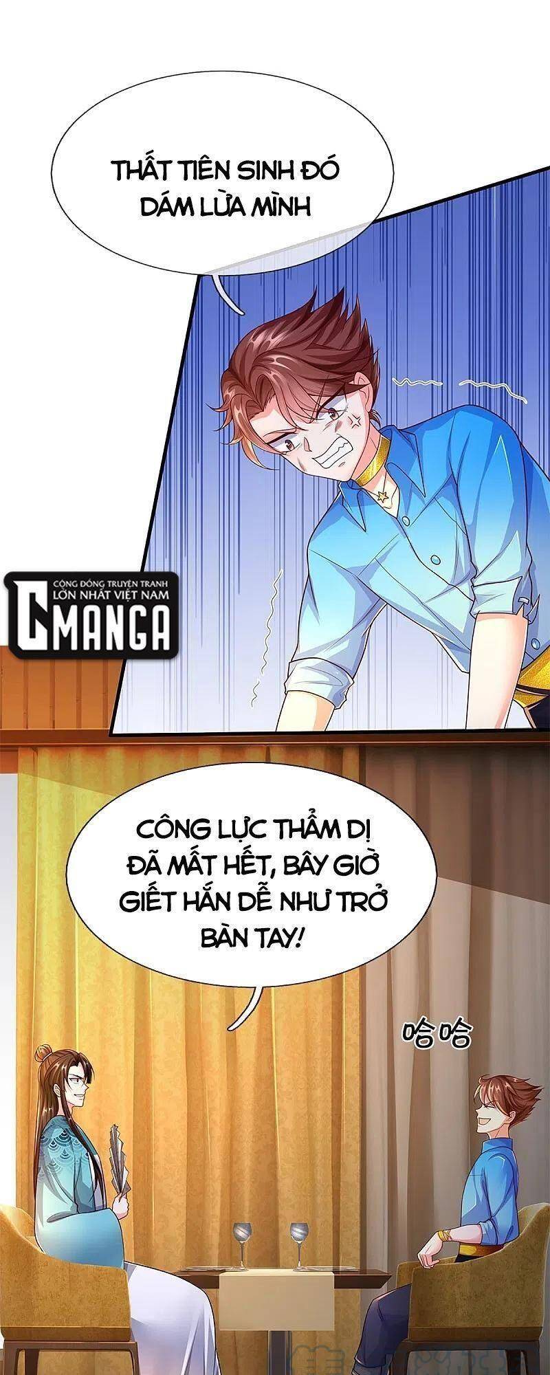 Vú Em Tiên Tôn Đi Ở Rể Chapter 268 - Trang 2