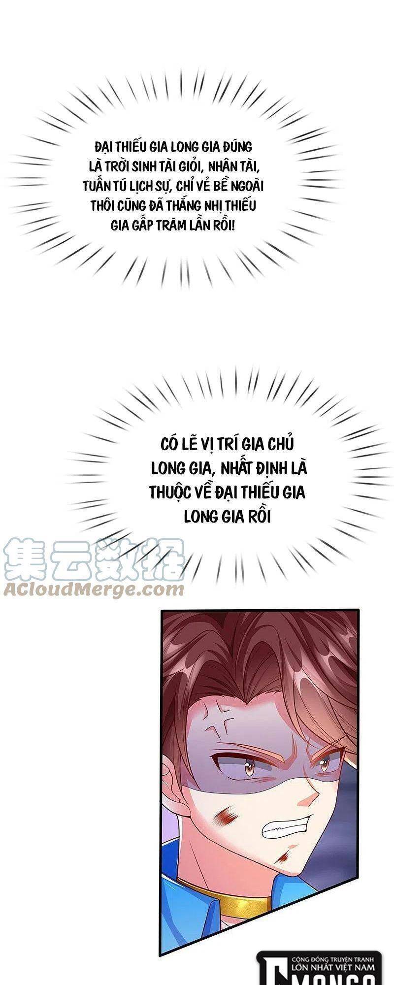 Vú Em Tiên Tôn Đi Ở Rể Chapter 268 - Trang 2