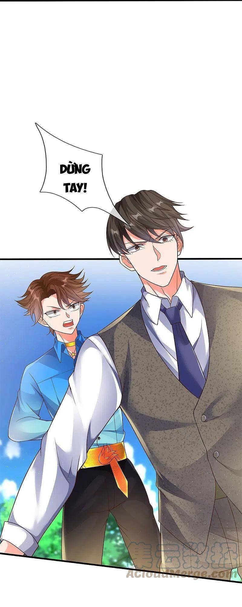 Vú Em Tiên Tôn Đi Ở Rể Chapter 268 - Trang 2