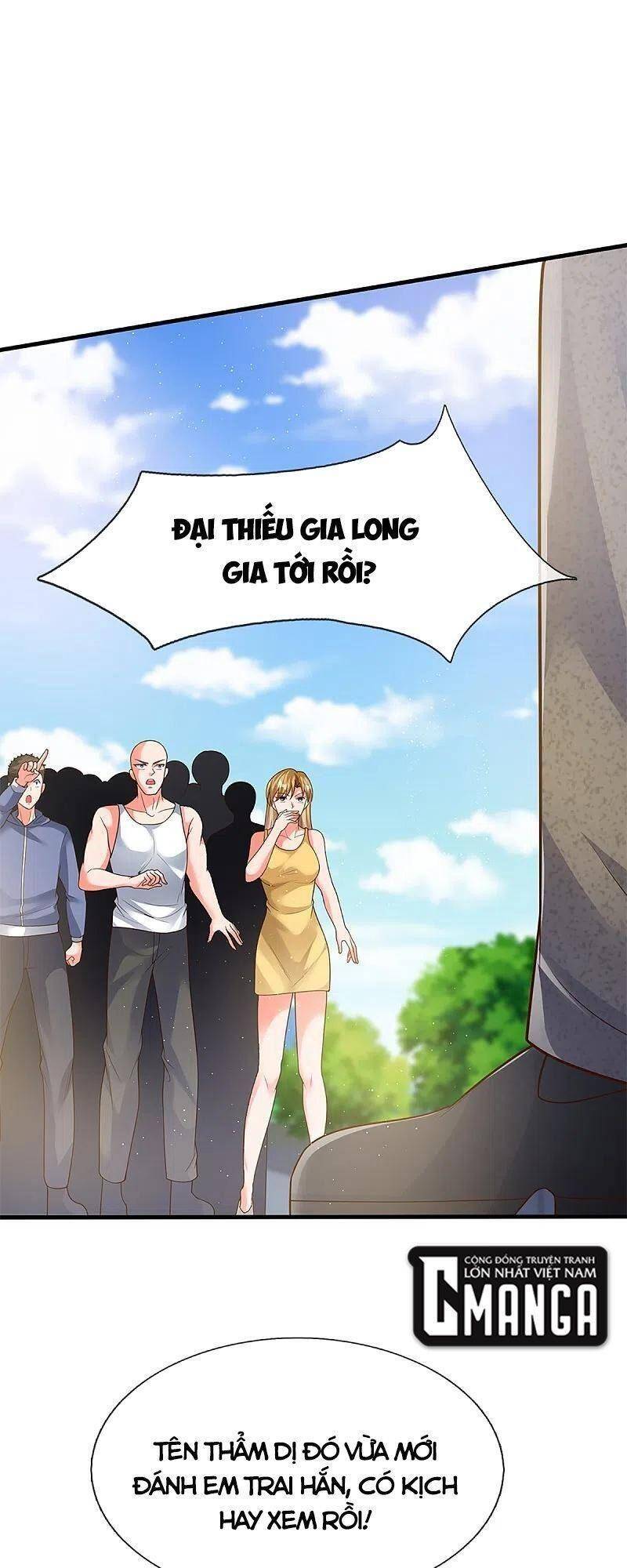 Vú Em Tiên Tôn Đi Ở Rể Chapter 268 - Trang 2