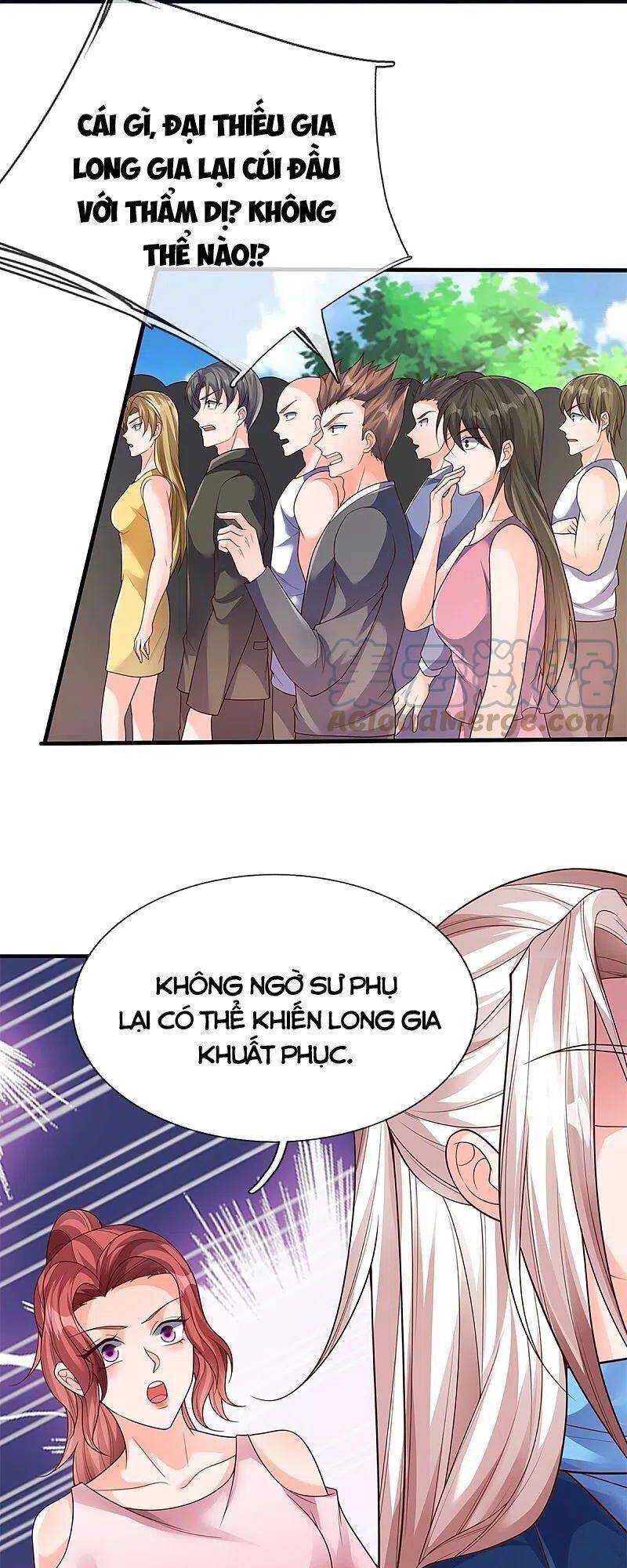 Vú Em Tiên Tôn Đi Ở Rể Chapter 268 - Trang 2