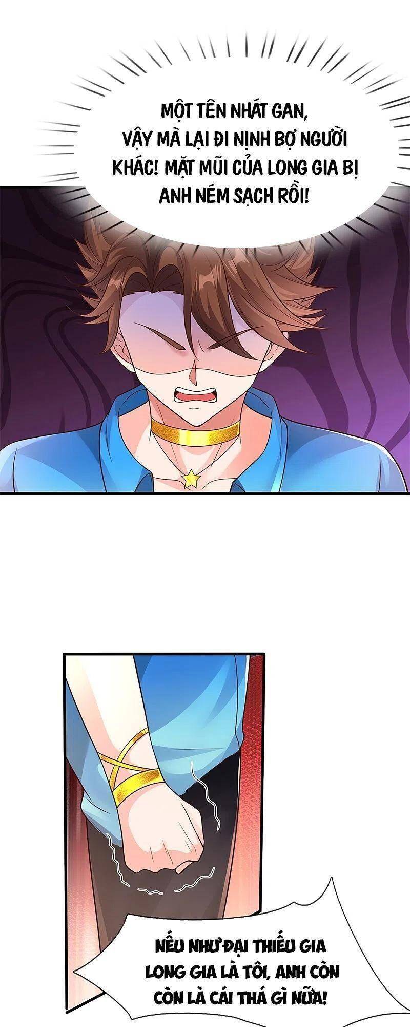 Vú Em Tiên Tôn Đi Ở Rể Chapter 268 - Trang 2