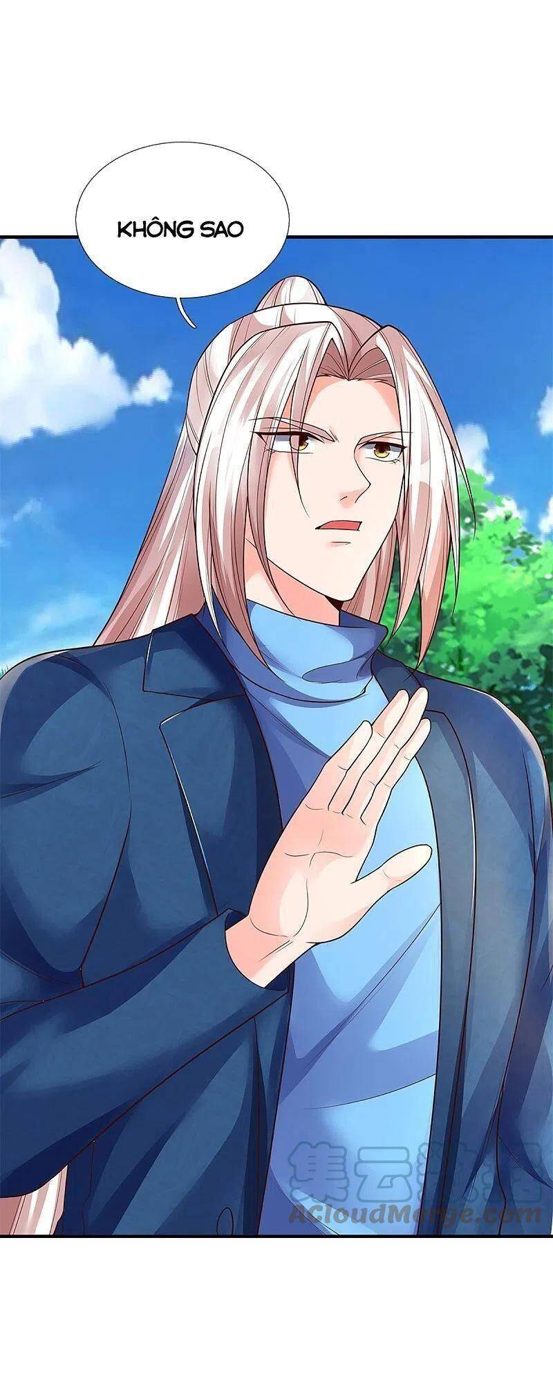 Vú Em Tiên Tôn Đi Ở Rể Chapter 268 - Trang 2