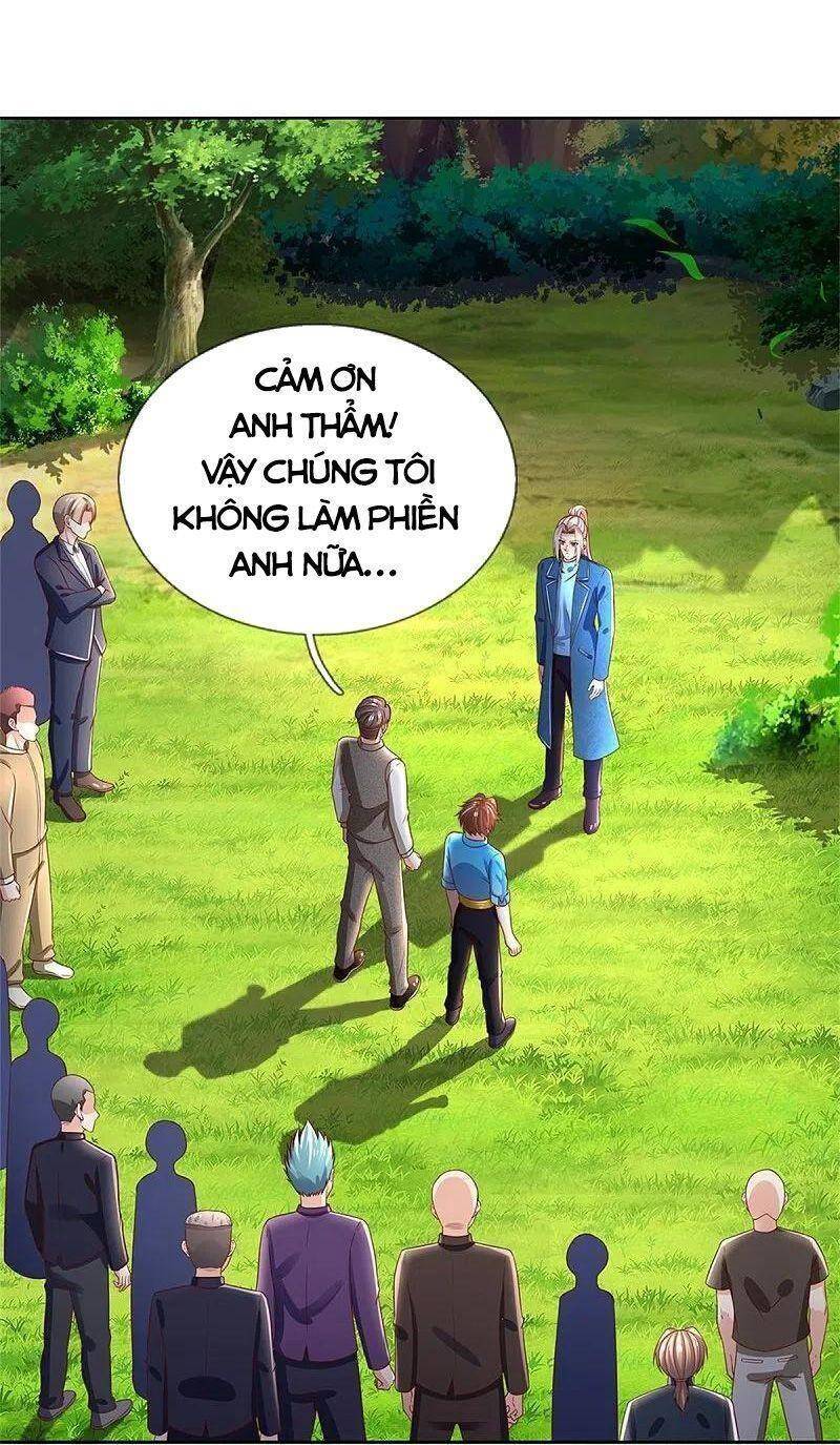 Vú Em Tiên Tôn Đi Ở Rể Chapter 268 - Trang 2