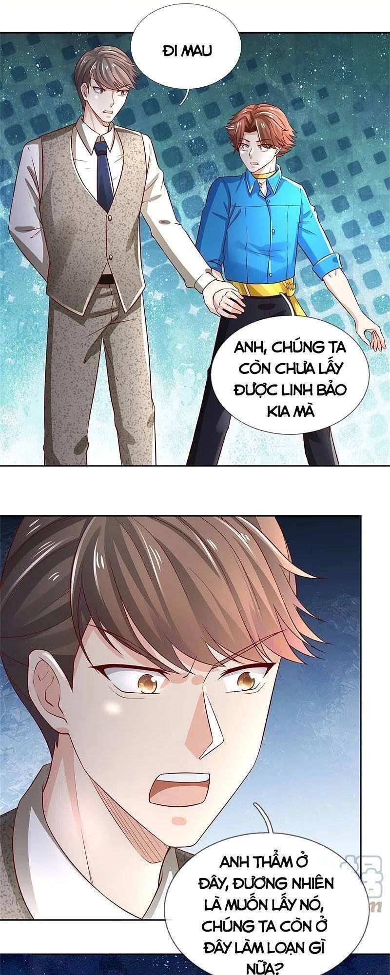 Vú Em Tiên Tôn Đi Ở Rể Chapter 268 - Trang 2