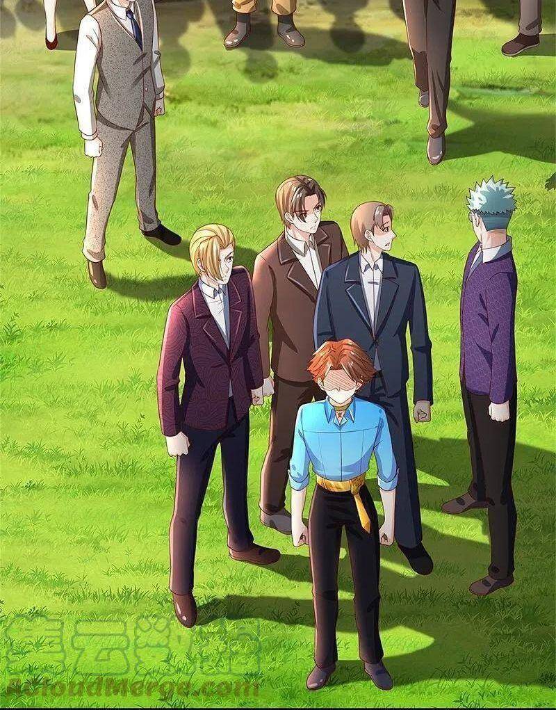 Vú Em Tiên Tôn Đi Ở Rể Chapter 268 - Trang 2