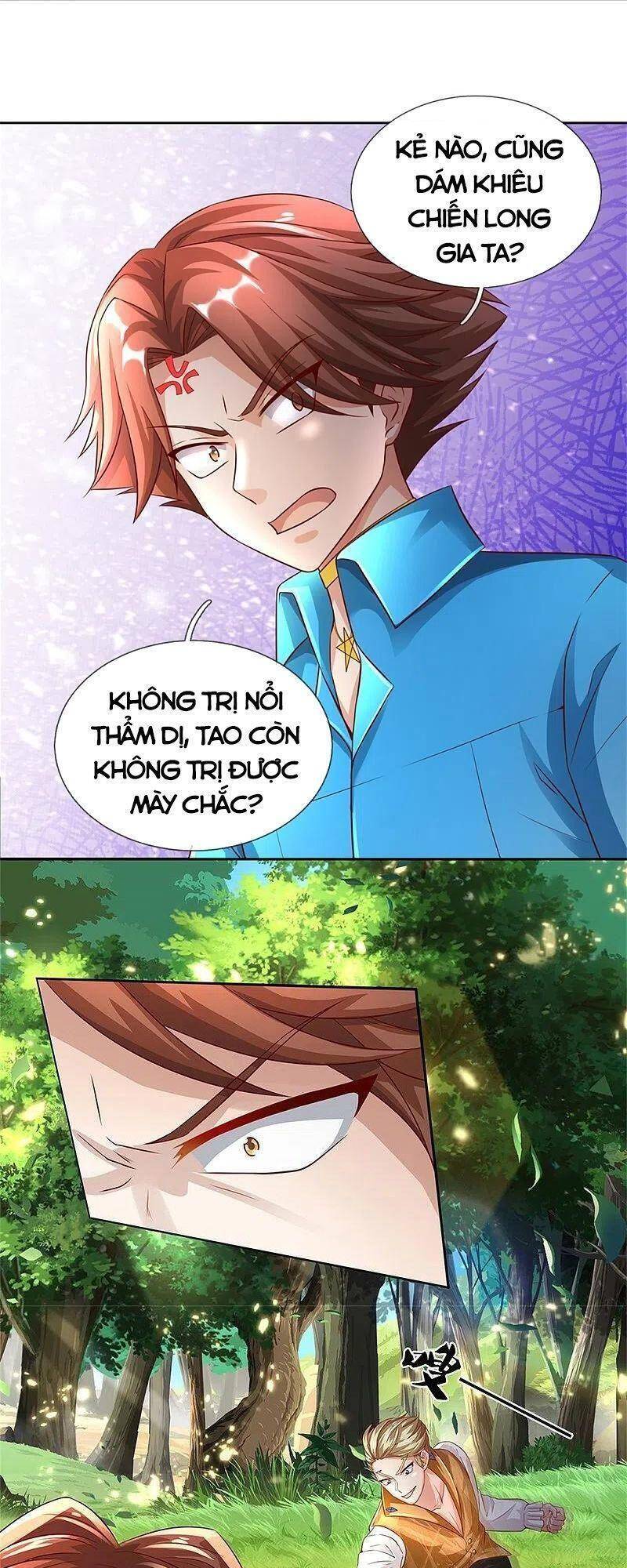 Vú Em Tiên Tôn Đi Ở Rể Chapter 268 - Trang 2