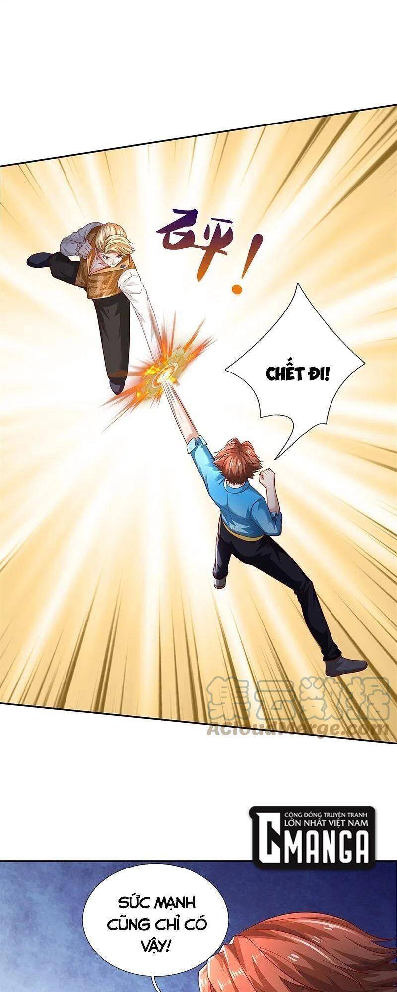 Vú Em Tiên Tôn Đi Ở Rể Chapter 268 - Trang 2