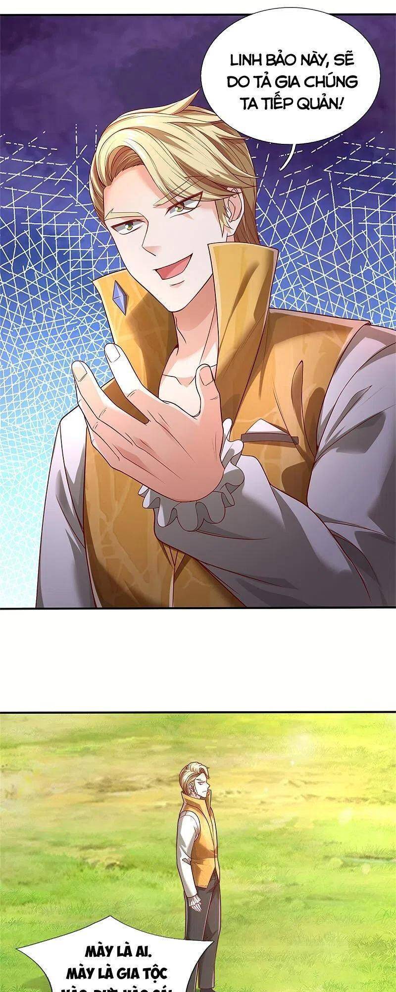 Vú Em Tiên Tôn Đi Ở Rể Chapter 269 - Trang 2