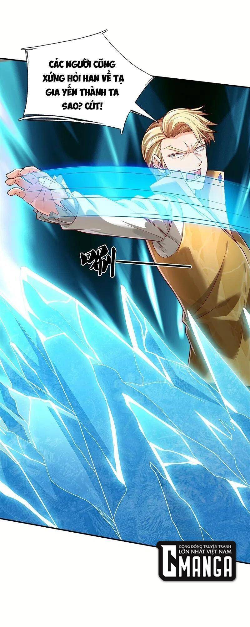 Vú Em Tiên Tôn Đi Ở Rể Chapter 269 - Trang 2