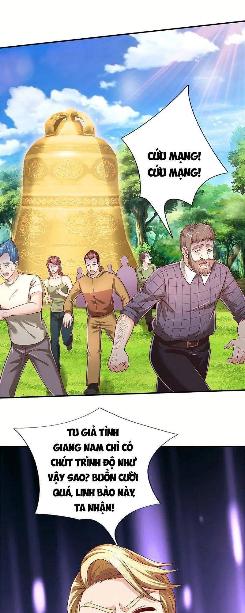 Vú Em Tiên Tôn Đi Ở Rể Chapter 269 - Trang 2