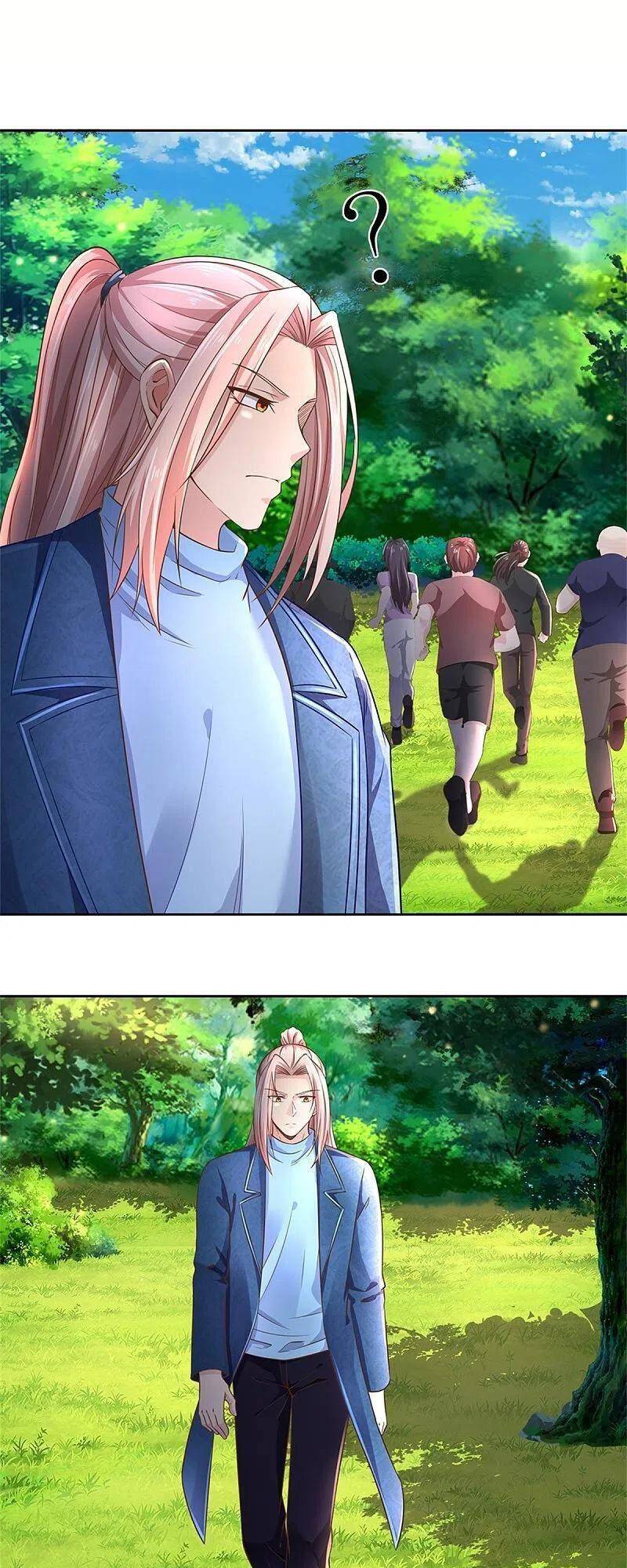 Vú Em Tiên Tôn Đi Ở Rể Chapter 269 - Trang 2