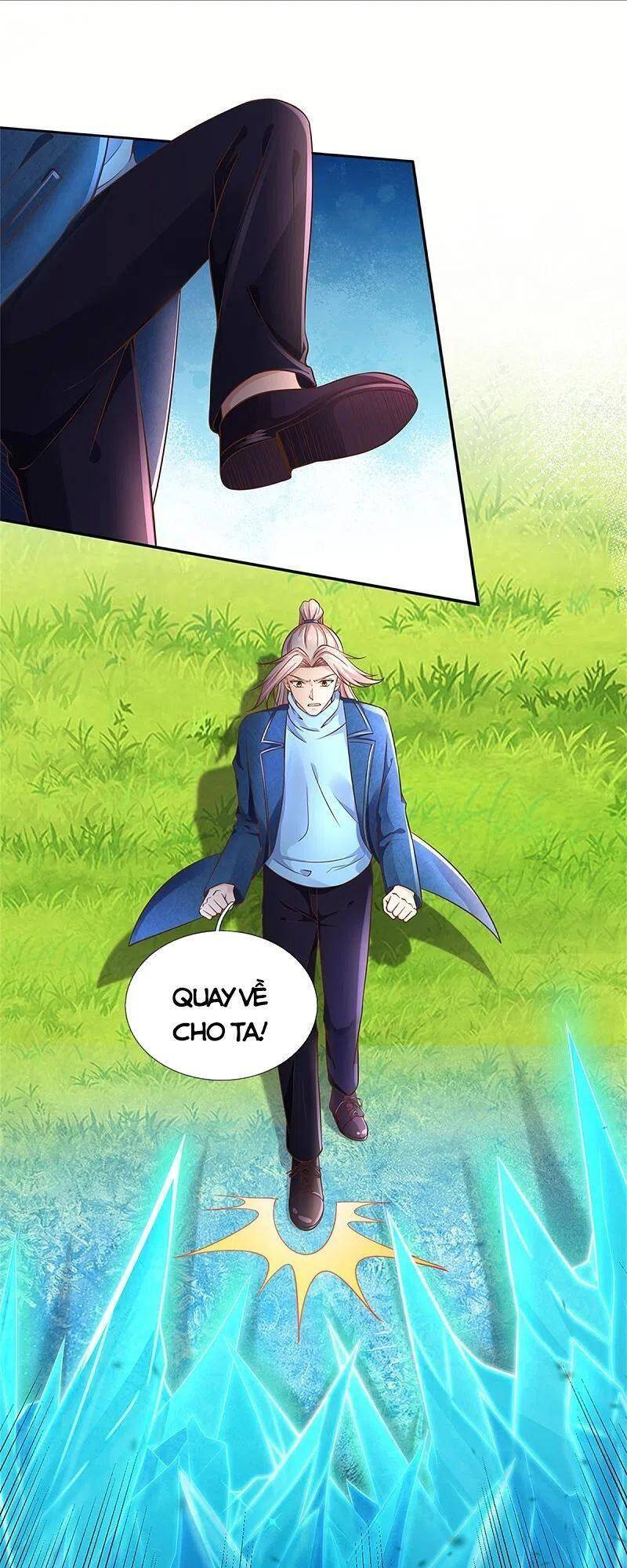 Vú Em Tiên Tôn Đi Ở Rể Chapter 269 - Trang 2