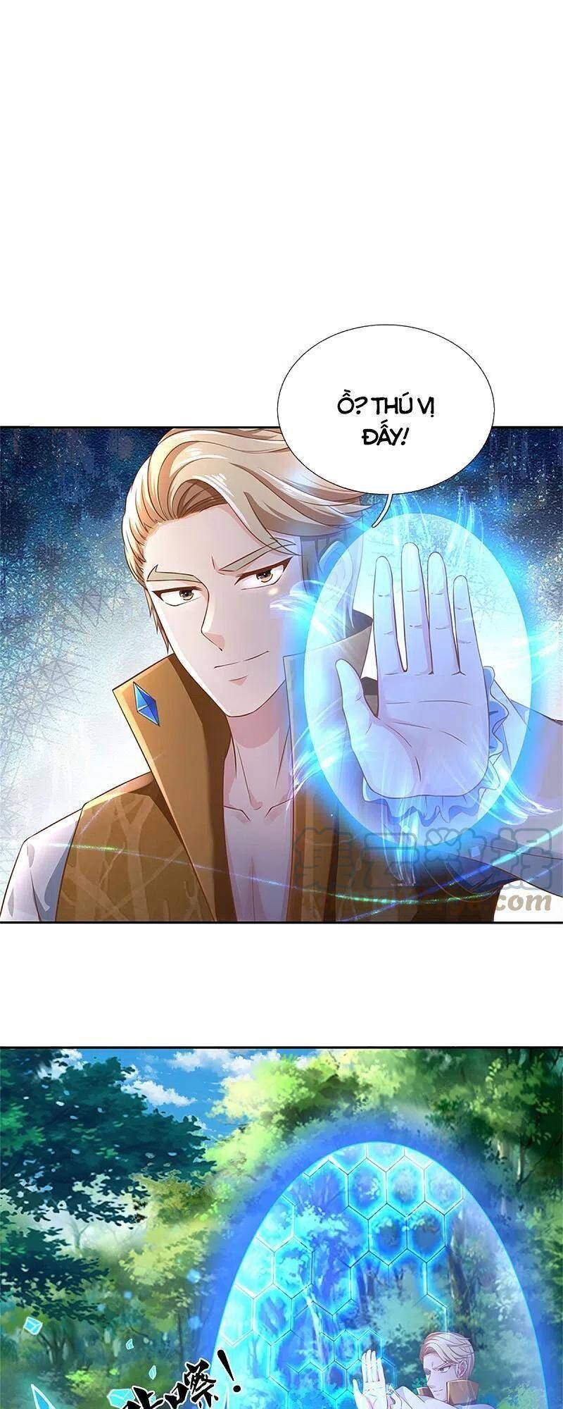 Vú Em Tiên Tôn Đi Ở Rể Chapter 269 - Trang 2