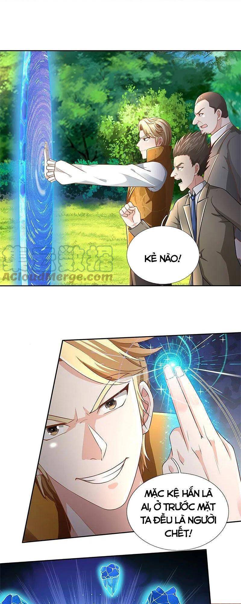 Vú Em Tiên Tôn Đi Ở Rể Chapter 269 - Trang 2