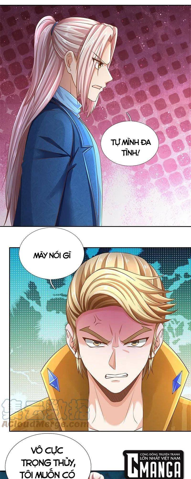 Vú Em Tiên Tôn Đi Ở Rể Chapter 269 - Trang 2