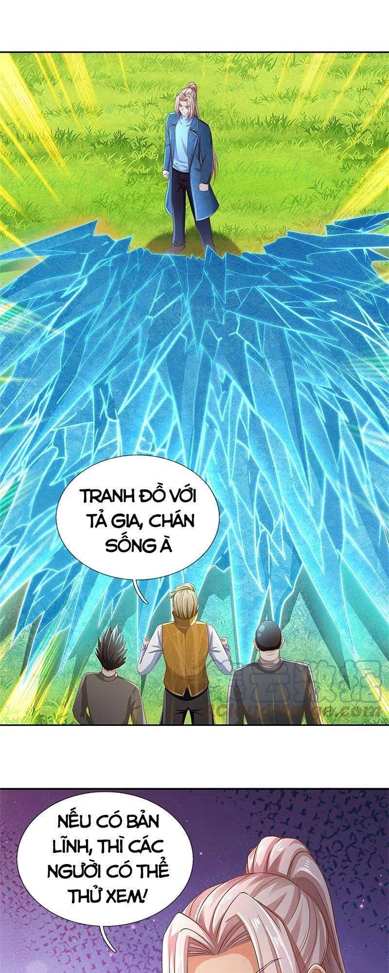 Vú Em Tiên Tôn Đi Ở Rể Chapter 269 - Trang 2