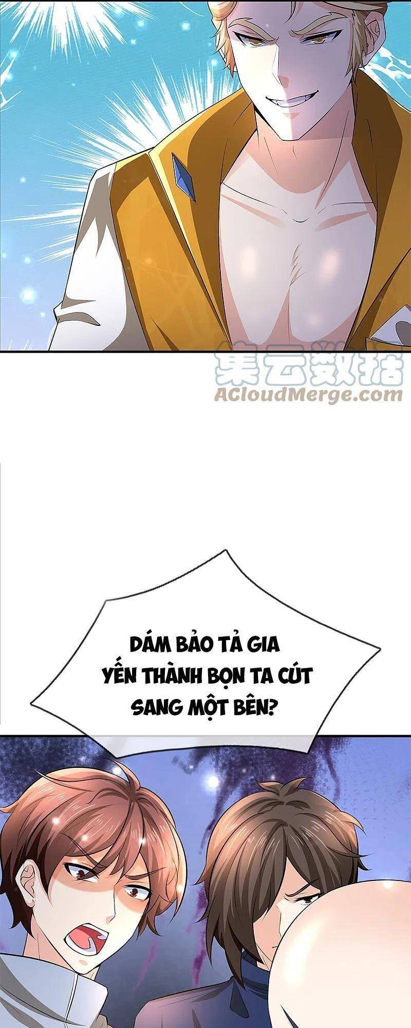 Vú Em Tiên Tôn Đi Ở Rể Chapter 269 - Trang 2