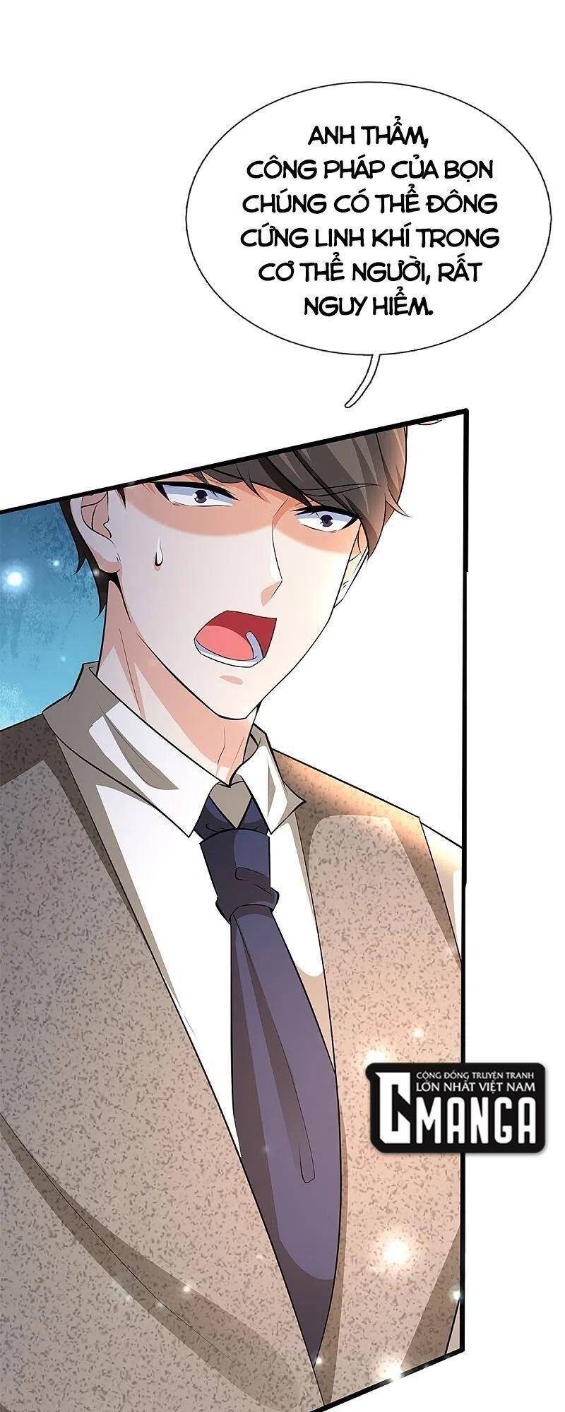 Vú Em Tiên Tôn Đi Ở Rể Chapter 269 - Trang 2