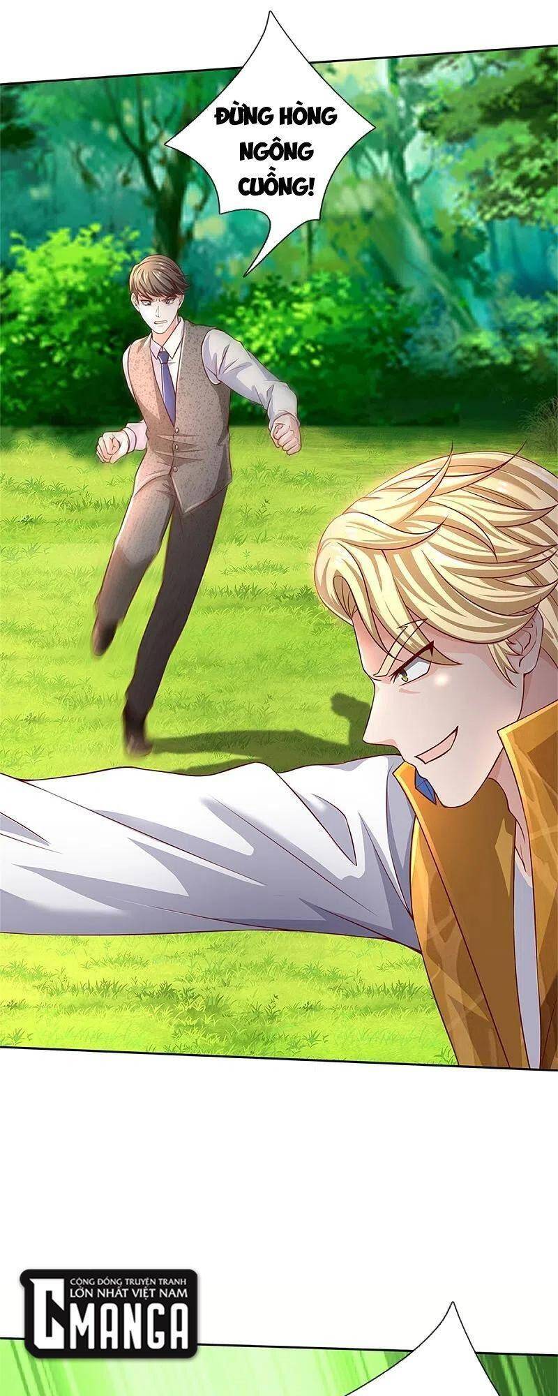 Vú Em Tiên Tôn Đi Ở Rể Chapter 269 - Trang 2