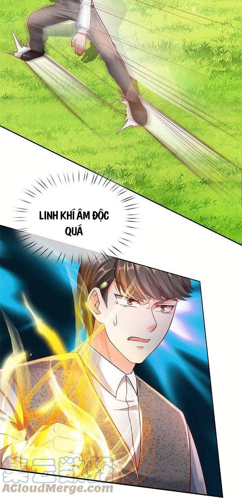 Vú Em Tiên Tôn Đi Ở Rể Chapter 269 - Trang 2