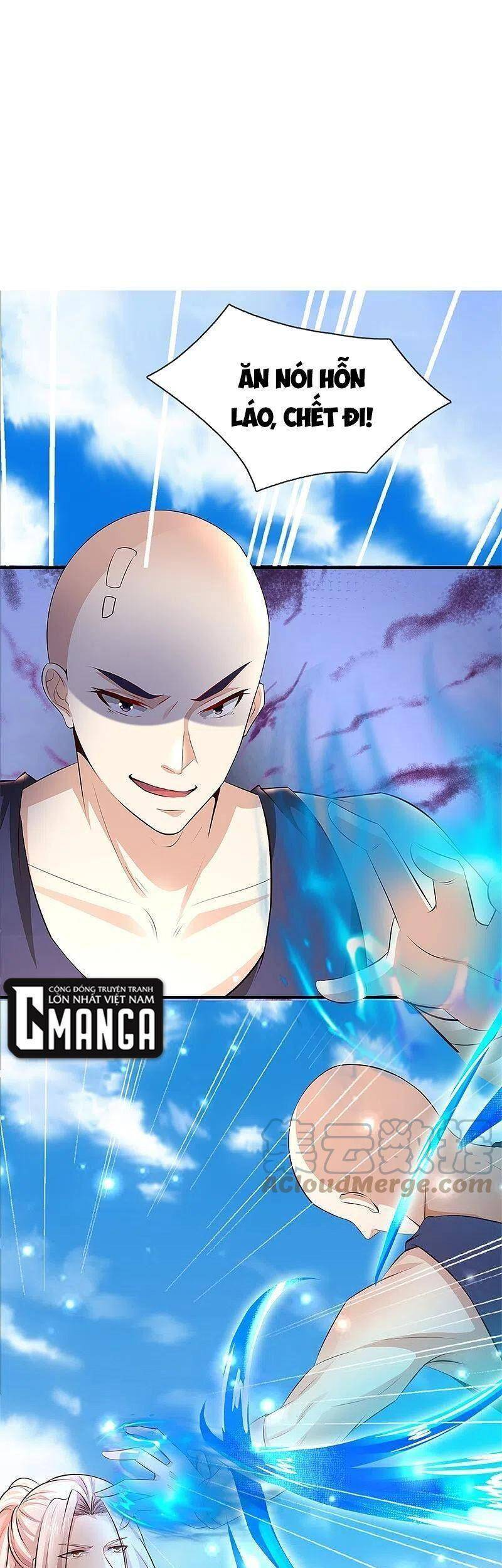 Vú Em Tiên Tôn Đi Ở Rể Chapter 270 - Trang 2