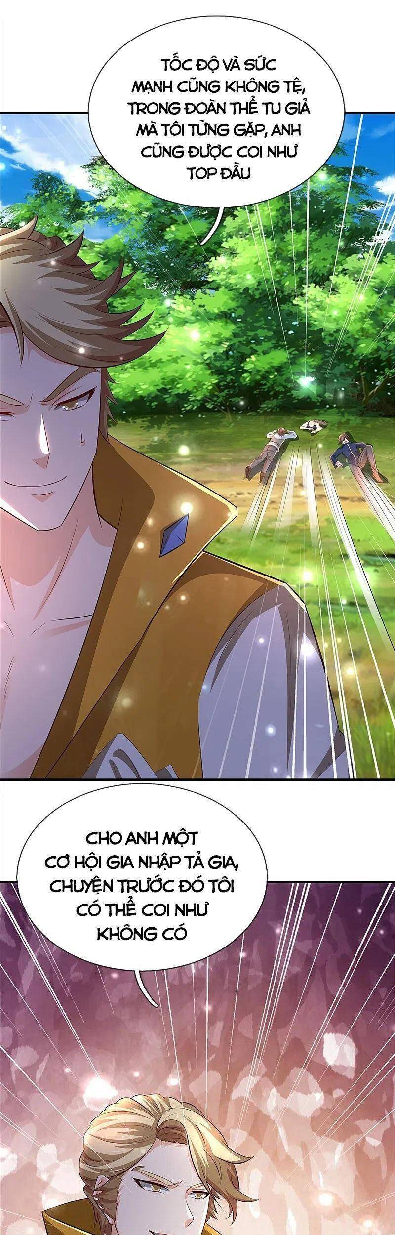 Vú Em Tiên Tôn Đi Ở Rể Chapter 270 - Trang 2