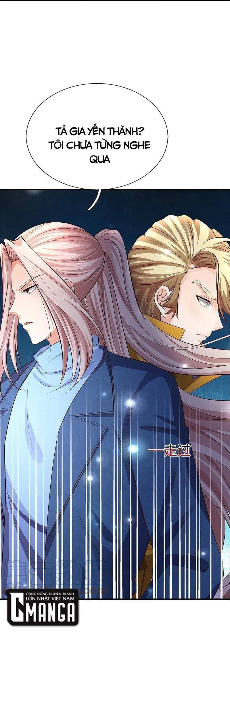 Vú Em Tiên Tôn Đi Ở Rể Chapter 270 - Trang 2