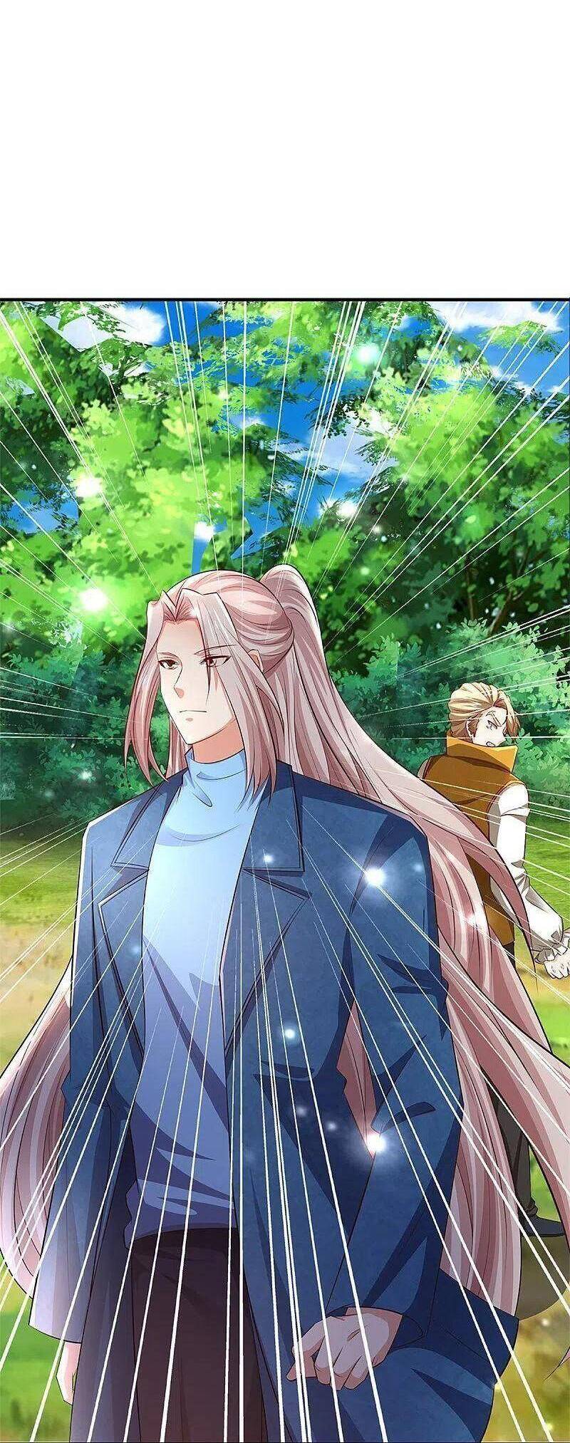 Vú Em Tiên Tôn Đi Ở Rể Chapter 270 - Trang 2