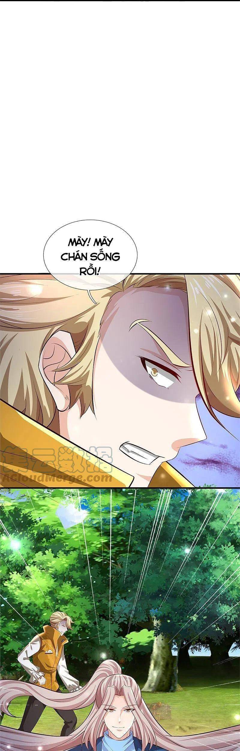 Vú Em Tiên Tôn Đi Ở Rể Chapter 270 - Trang 2