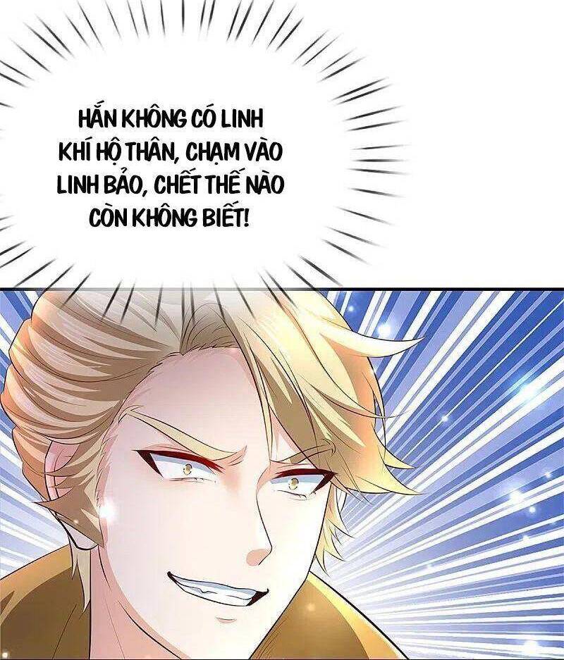 Vú Em Tiên Tôn Đi Ở Rể Chapter 270 - Trang 2