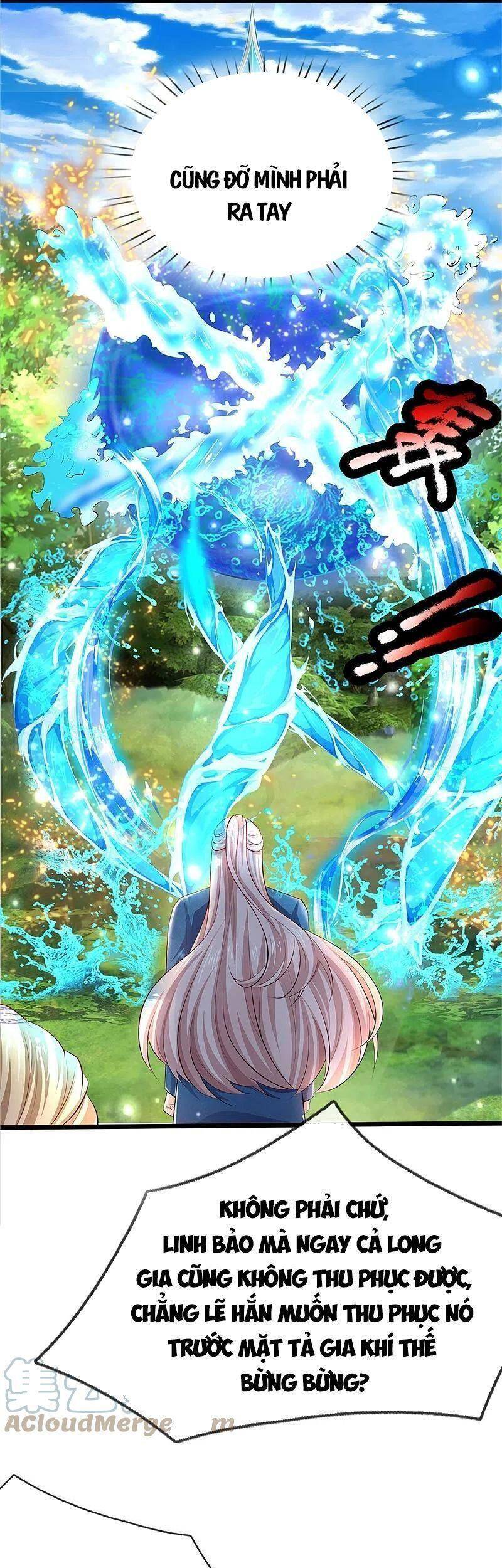 Vú Em Tiên Tôn Đi Ở Rể Chapter 270 - Trang 2