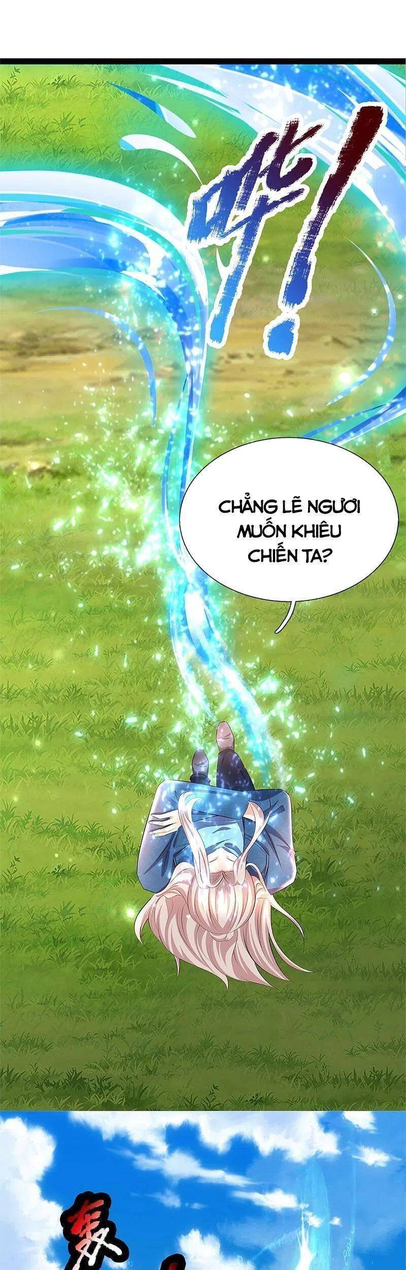 Vú Em Tiên Tôn Đi Ở Rể Chapter 270 - Trang 2