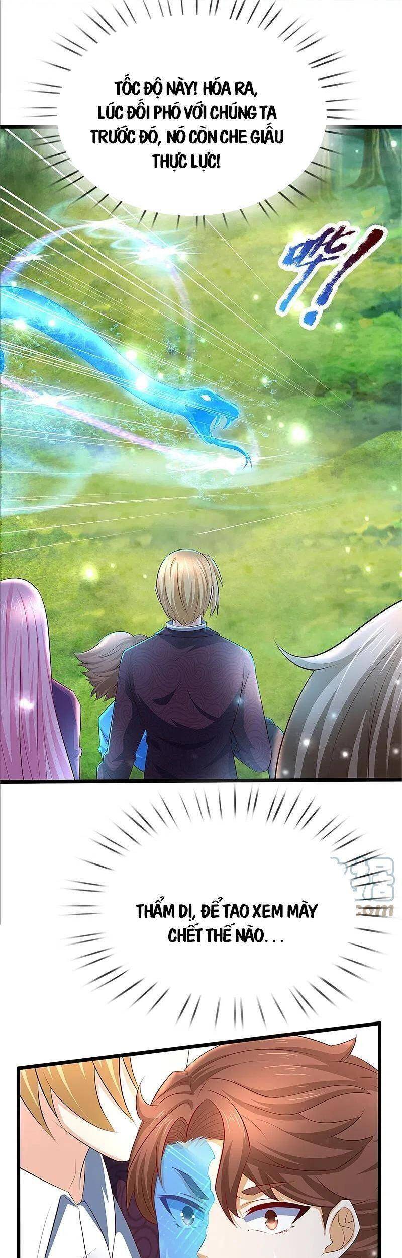 Vú Em Tiên Tôn Đi Ở Rể Chapter 270 - Trang 2