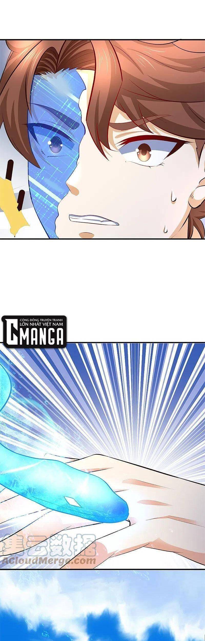 Vú Em Tiên Tôn Đi Ở Rể Chapter 270 - Trang 2