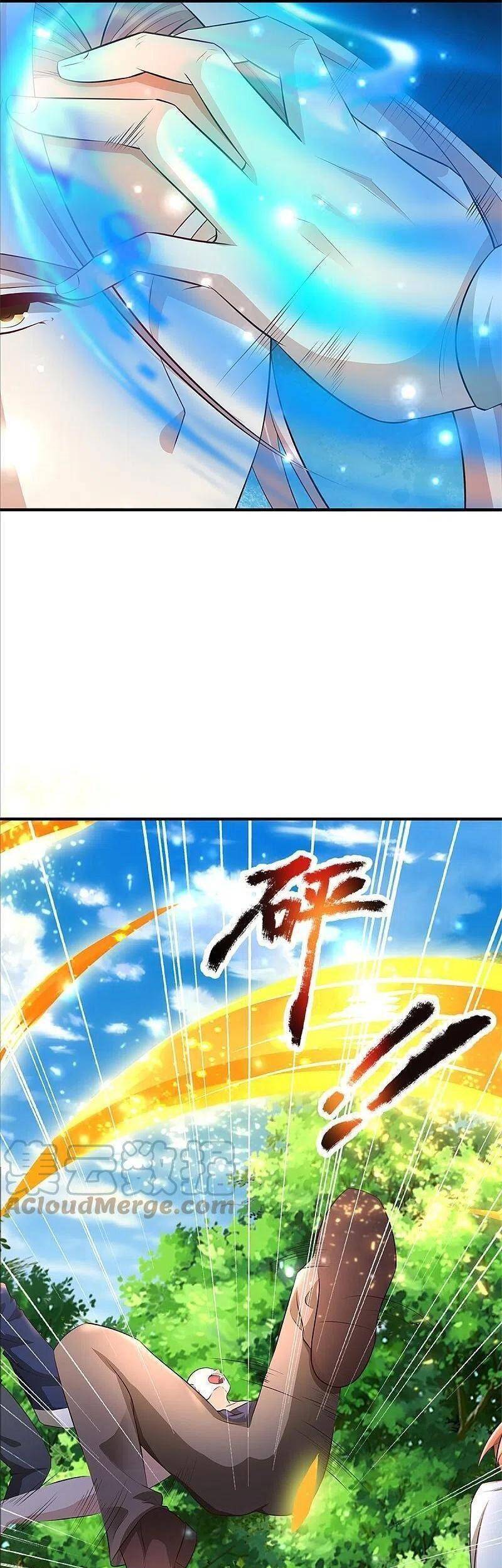 Vú Em Tiên Tôn Đi Ở Rể Chapter 270 - Trang 2